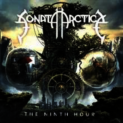 Sonata Arctica — Ninth Hour (Gatefold) 앨범 커버