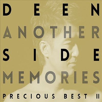 Deen () - Another Side Memories ~Precious Best II~ (CD+Blu-ray) (ȸ)