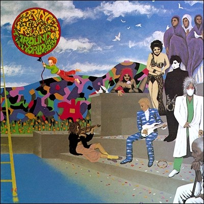 Prince () - Around The World In A Day [LP]