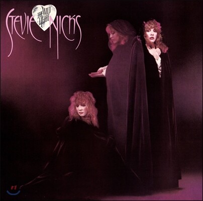 Stevie Nicks (스티비 닉스) - The Wild Heart [LP]