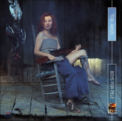 Tori Amos — Boys For Pele 앨범 커버