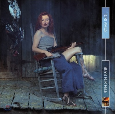 Tori Amos (丮 ̸) - Boys For Pele [2LP]