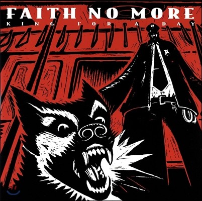 Faith No More (̽  ) - King For A Day Fool for a Lifetime [2LP]