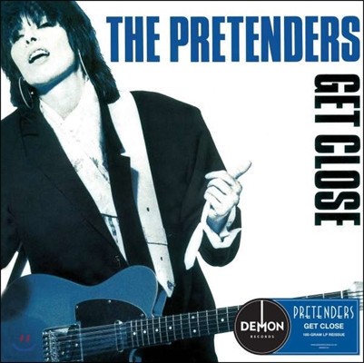 Pretenders (ٴ) - Get Close [߸ LP]
