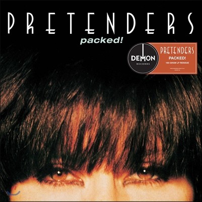 Pretenders (ٴ) - Packed! [߸ LP]