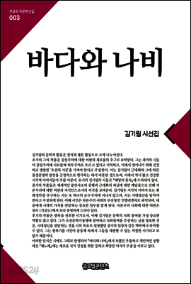 바다와나비(큰글한국문학선집003)