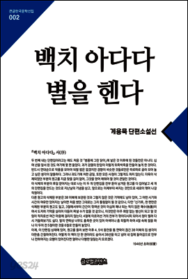 백치아다다별을헨다(큰글한국문학선집002)
