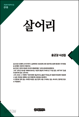 큰글한국문학선집 018