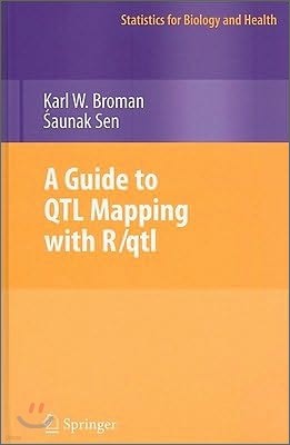 A Guide to QTL Mapping with R/qtl