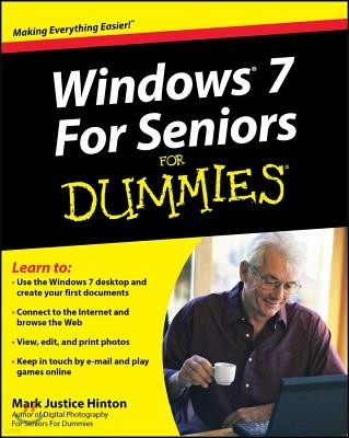 The Windows 7 For Seniors For Dummies