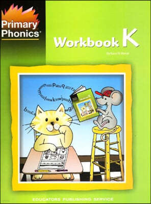 Primary Phonics K : Workbook