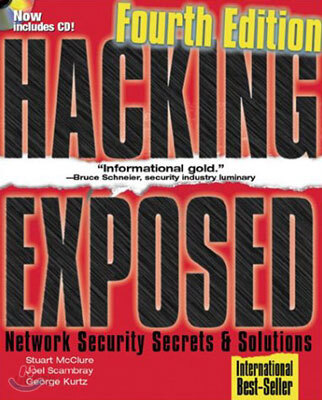 Hacking Exposed