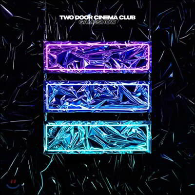 Two Door Cinema Club (투 도어 시네마 클럽) - Gameshow 3집 [일반반]