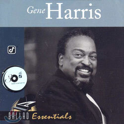 Gene Harris - Ballad Essentials