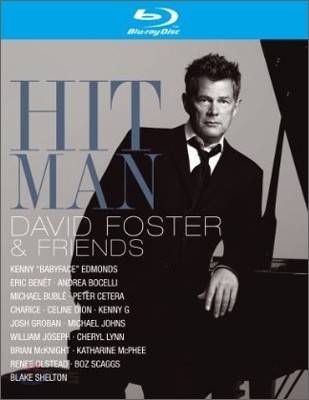 David Foster & Friends - Hit Man: David Foster & Friends