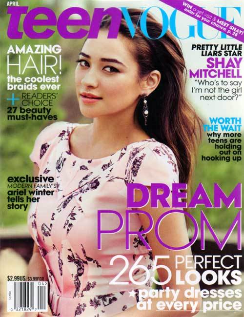 Teen Vogue () : 2013 4