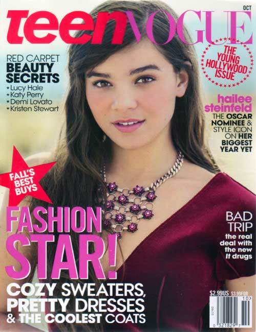 Teen Vogue () : 2013 10