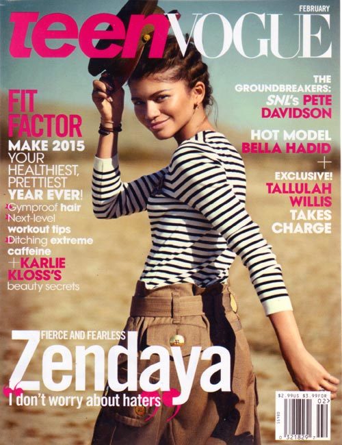 Teen Vogue () : 2015 2
