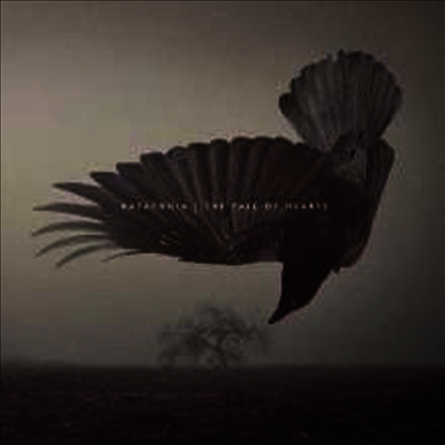 Katatonia — Fall Of Hearts (Gatefold) 앨범 커버