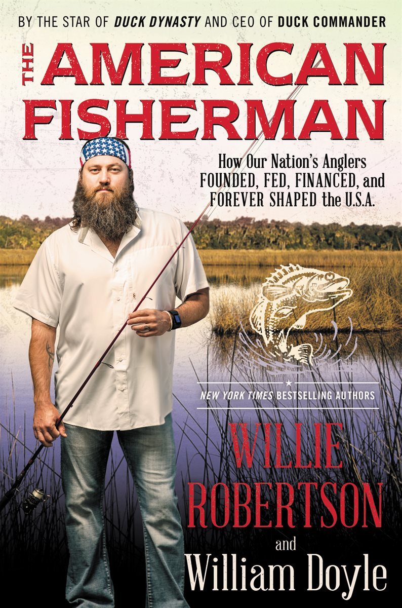 The American Fisherman