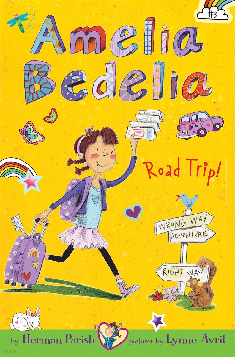 Amelia Bedelia Chapter Book #3