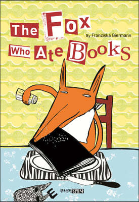 The Fox Who Ate Books