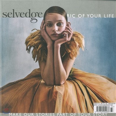 Selvedge (ݿ) : 2016 Issue.73