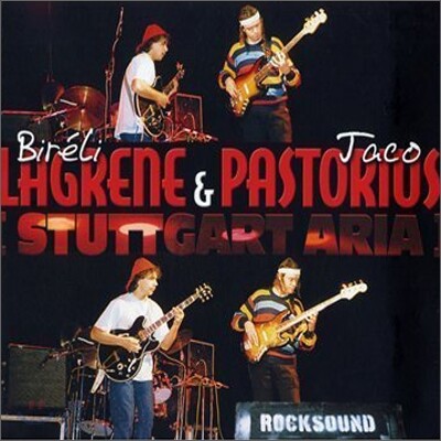 Bireli Lagrene & Jaco Pastorius - Stuttgart Aria