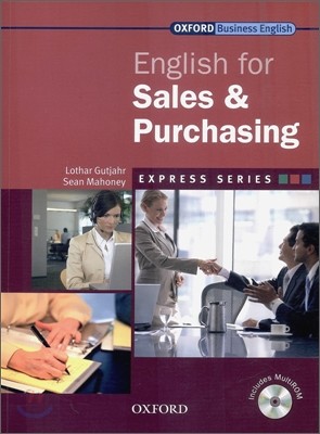 English for Sales & Purchasing (Student Book)