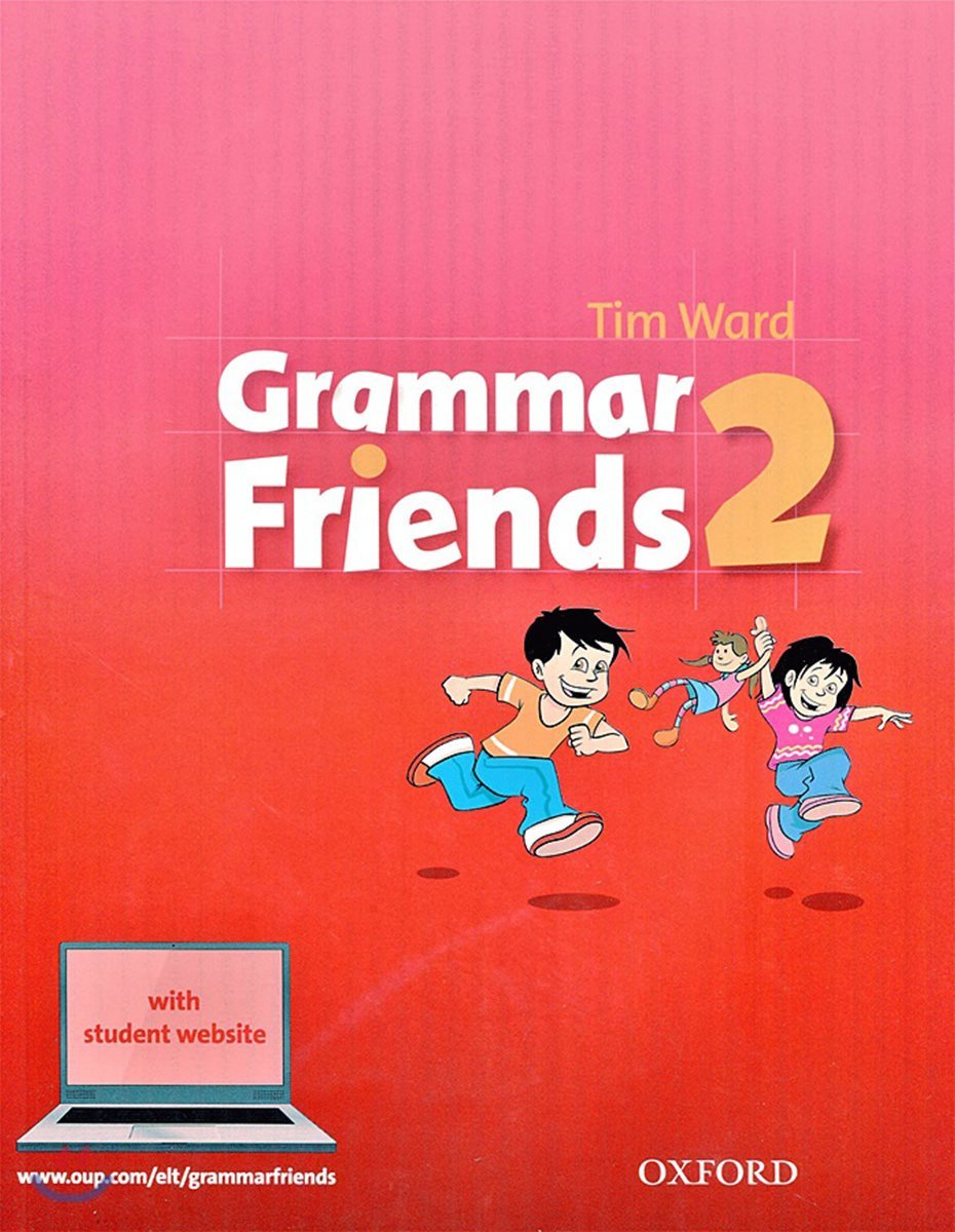 [NEW] Grammar Friends 2 (with student website)