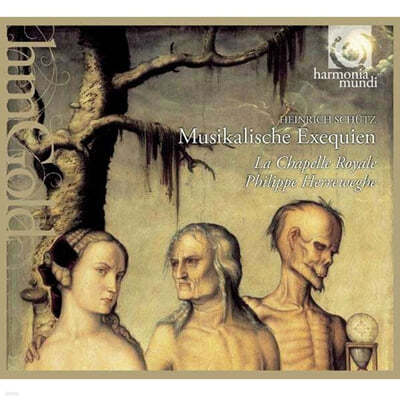 Philippe Herreweghe : ۰ - ʸ 츣 (Schutz: Musikalische Exequien SWV279-281)