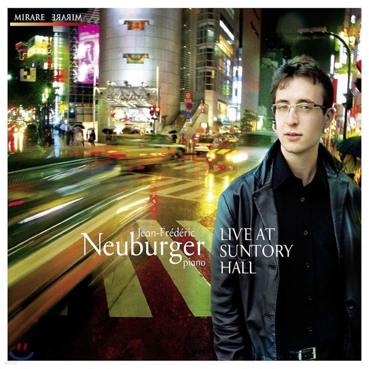 장 프레데릭 노이부르거 산토리 홀 라이브 실황 (Neuburger Live at Suntory Hall)