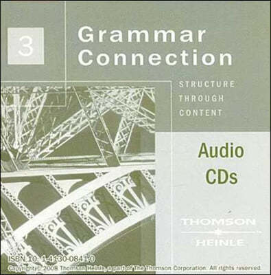 Grammar Connection 3 : CD