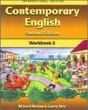 Contemporary English 3 : Workbook