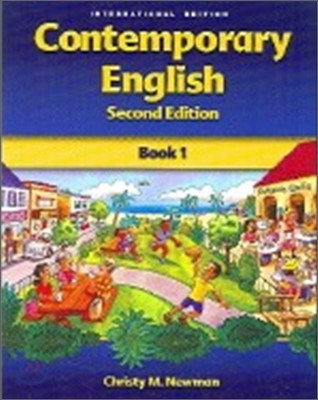 Contemporary English 1 : Student Book