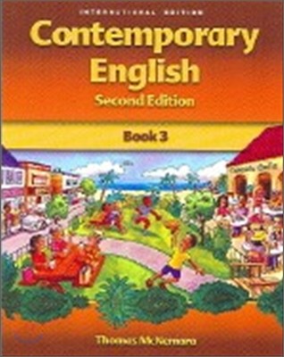 Contemporary English 3 : Student Book