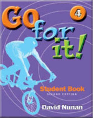 Go for it : Combo Split : Book 4-B