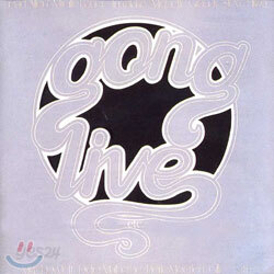 Gong - Live Etc