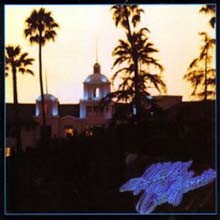 Eagles — Hotel California 앨범 커버