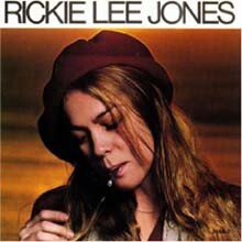 Rickie Lee Jones — Rickie Lee Jones 앨범 커버