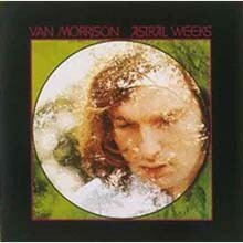 Van Morrison — Astral Weeks 앨범 커버