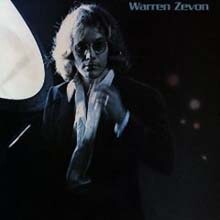 Warren Zevon — Warren Zevon 앨범 커버