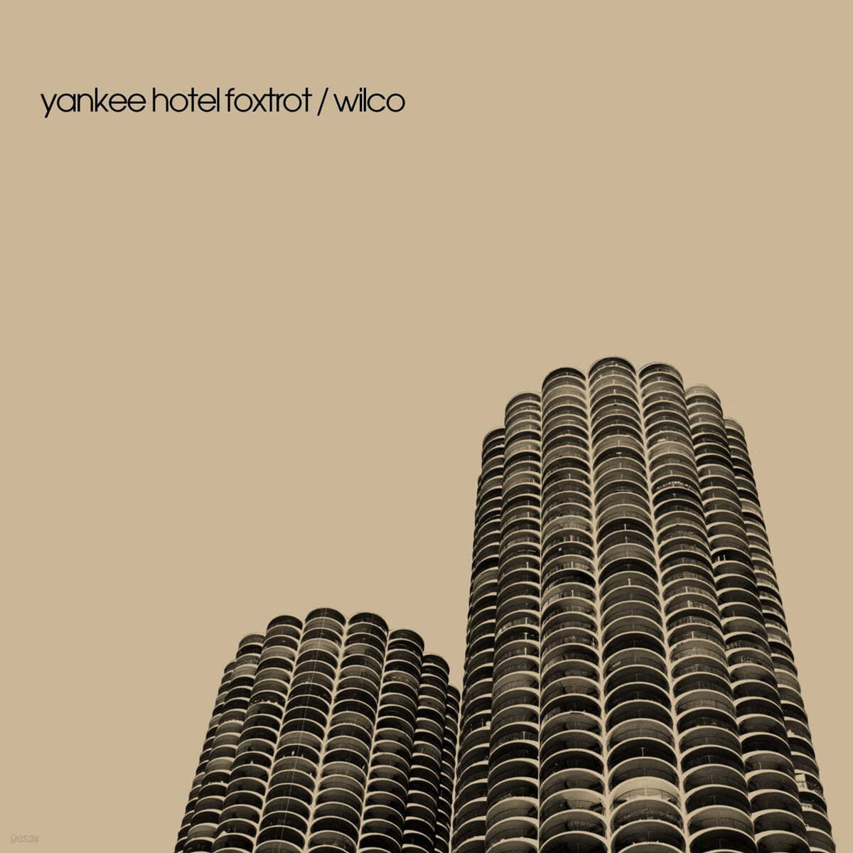 Wilco (윌코) - 4집 Yankee Hotel Foxtrot [2LP]