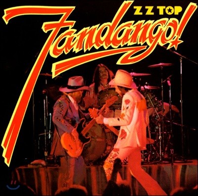 ZZ Top - Fandango [LP]