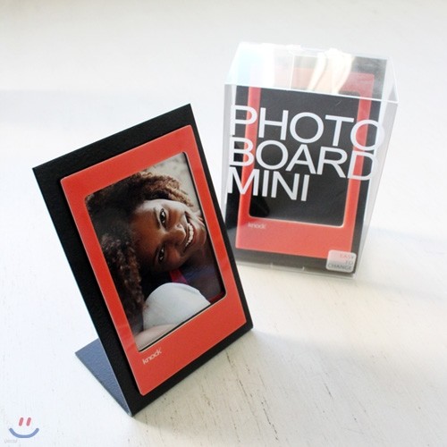 폴라로이드미니 액자 - Photo Board Mini (ORANG...