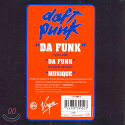 Daft Punk - Da Punk/Musique