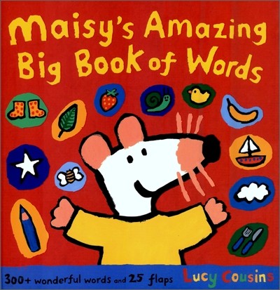 Maisy's Amazing Big Book of Words