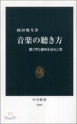 音樂の聽き方