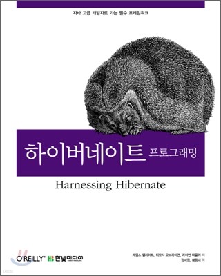 하이버네이트 프로그래밍