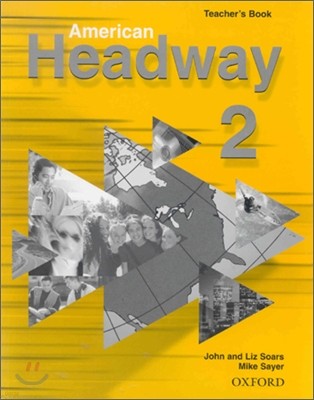 American Headway 2 : Teacher's Book